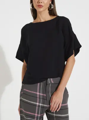 Camiseta Linho - Forum