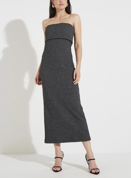 Vestido Midi - Forum