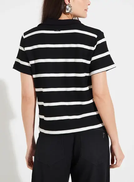 Blusa Listrada - Forum
