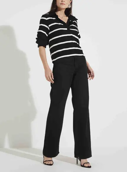 Blusa Listrada - Forum