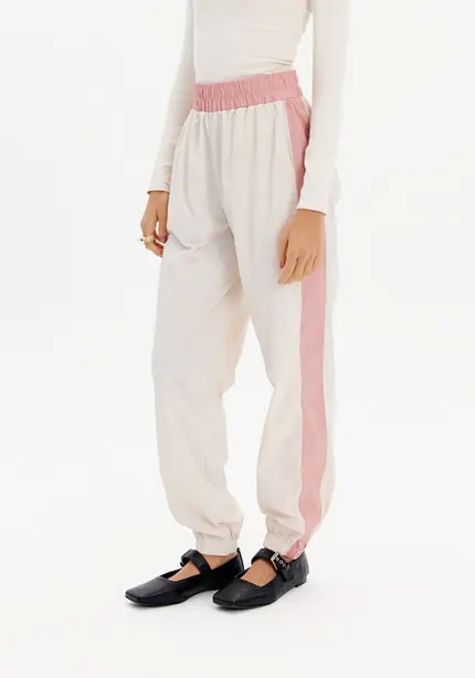 Calça Jogging com Recortes – Myft