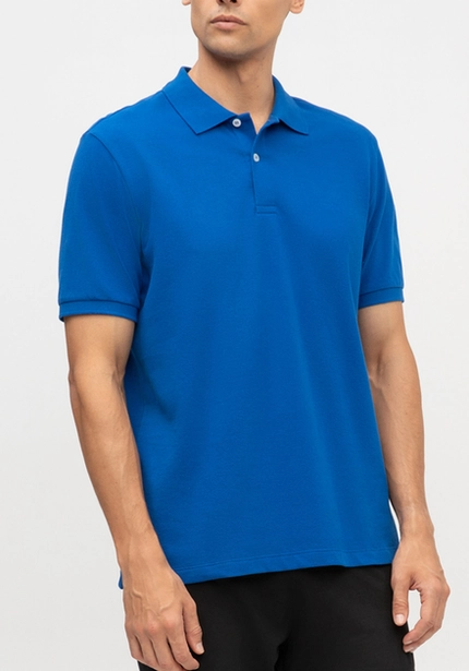 Camisa Polo Básica – Hangar