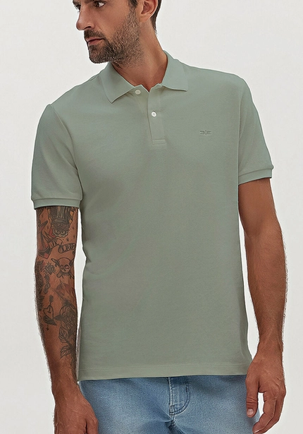 Camisa Polo Básica – Hangar