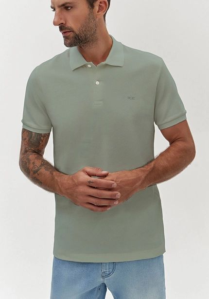 Camisa Polo Básica – Hangar
