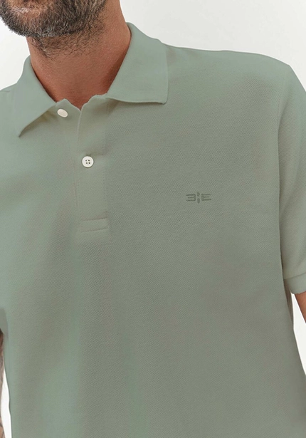 Camisa Polo Básica – Hangar