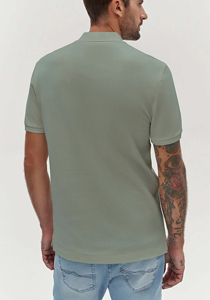 Camisa Polo Básica – Hangar