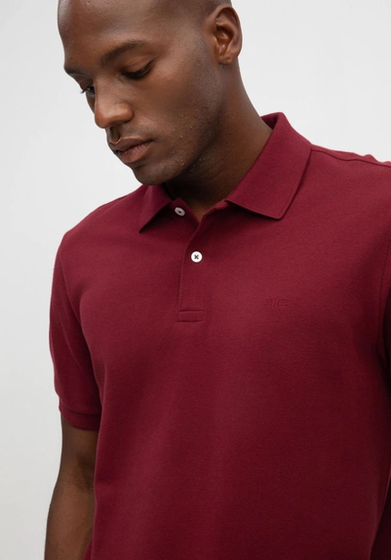 Camisa Polo Básica – Hangar