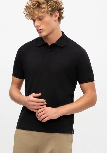 Camisa Polo Básica – Hangar