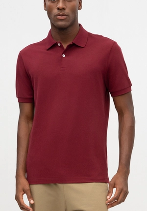 Camisa Polo Básica – Hangar