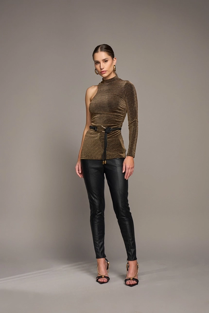 Blusa Alongada – Yexx