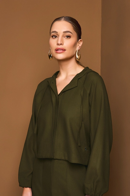 Jaqueta Ampla – Yexx