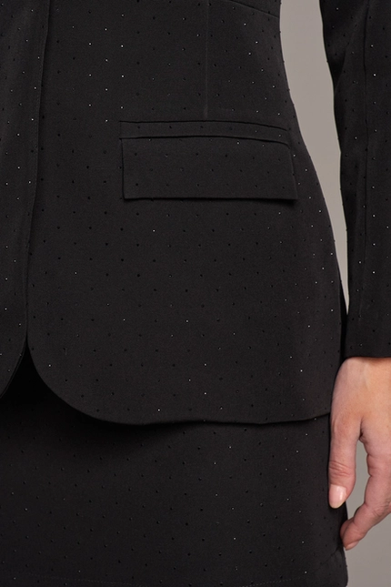 Blazer com Strass - Yexx