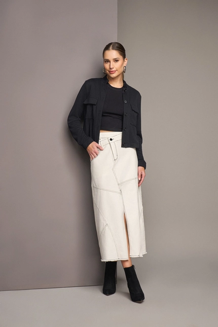 Blusa Cropped – Yexx