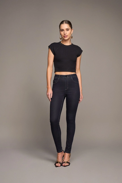 Blusa Cropped – Yexx