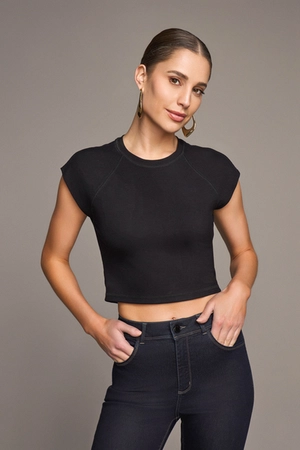 Blusa Cropped – Yexx