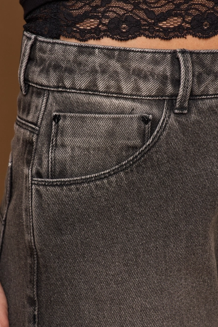 Calça Jeans Reta – Yexx