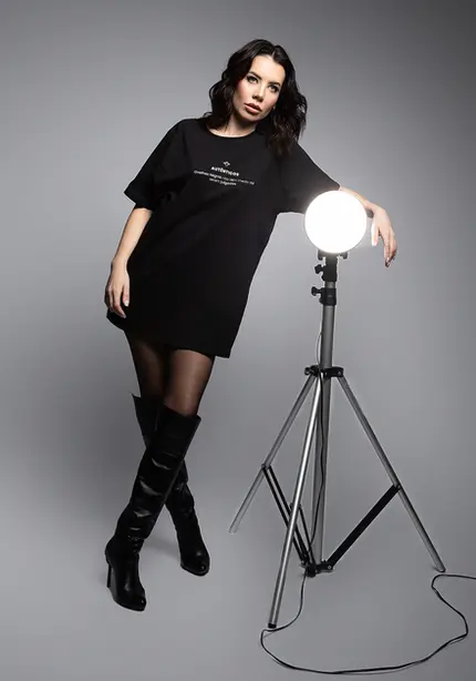 Camiseta Autênticos Unissex - Ovelha Negra