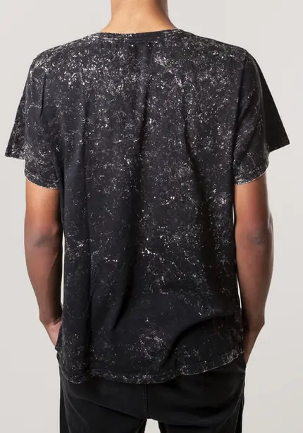 Camiseta Preto Sky Unissex Unissex – Ovelha Negra