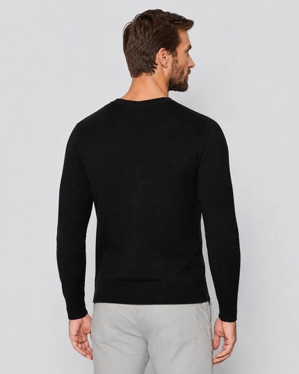 Blusa Tricô Gola V 1767