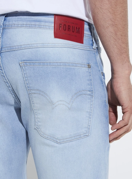 Calça Jeans Skinny - Forum