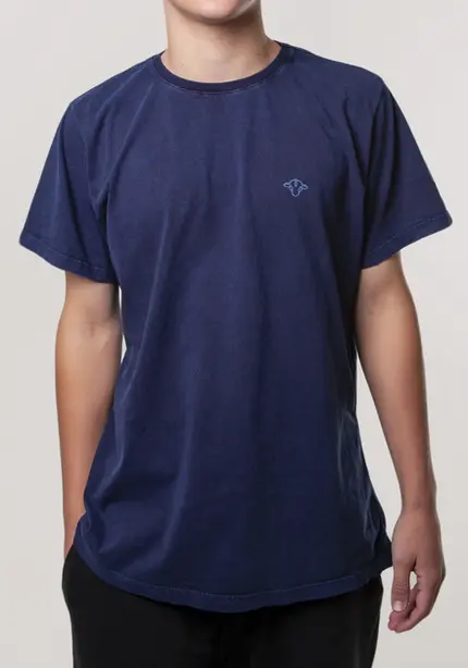 Camiseta Denim Blue - Ovelha Negra