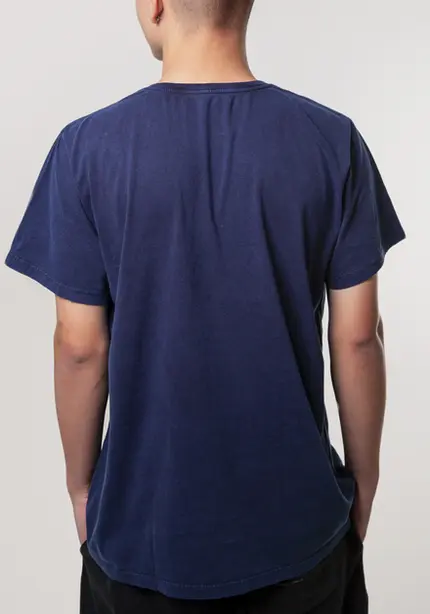 Camiseta Denim Blue - Ovelha Negra