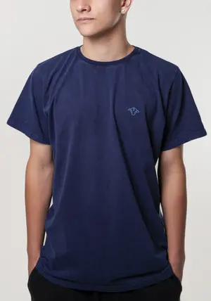 Camiseta Denim Blue - Ovelha Negra
