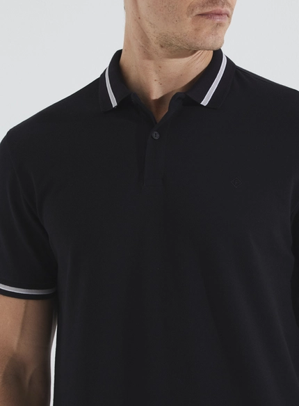 Camisa Polo Básica - Forum