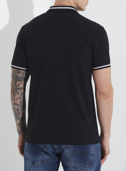 Camisa Polo Básica - Forum