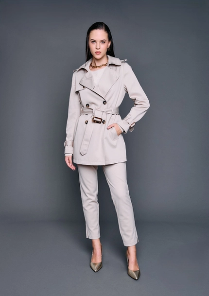 Casaco Trenchcoat – Alpelo