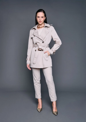 Casaco Trenchcoat – Alpelo