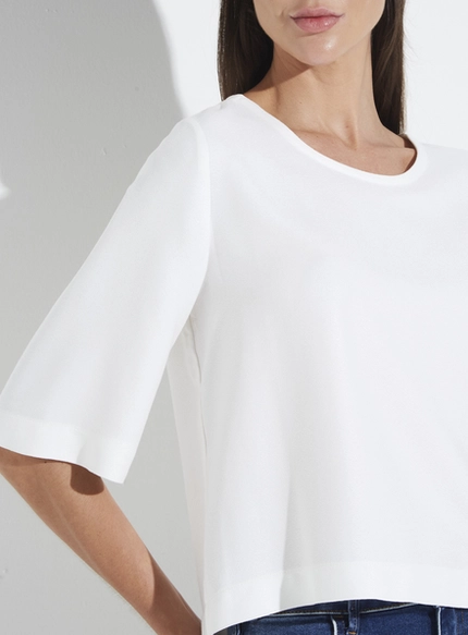 Camiseta Básica Ampla - Forum