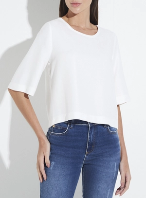 Camiseta Básica Ampla - Forum