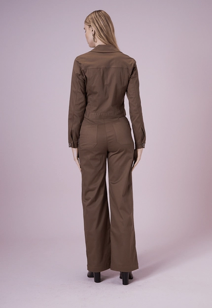 Calça Wide Leg Cintura Alta – Bana Bana