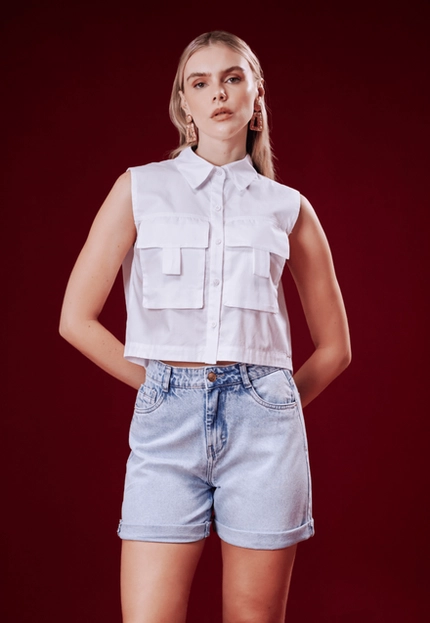 Camisa Plano Alfaiataria – Bana Bana