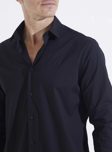Camisa Slim Fit - Forum