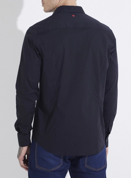 Camisa Slim Fit - Forum