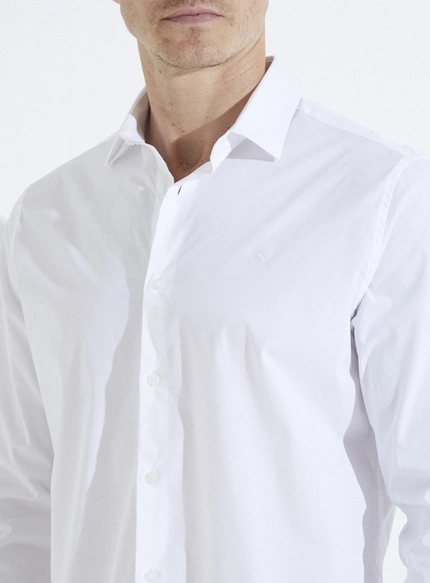Camisa Slim Fit - Forum