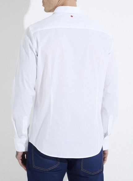 Camisa Slim Fit - Forum