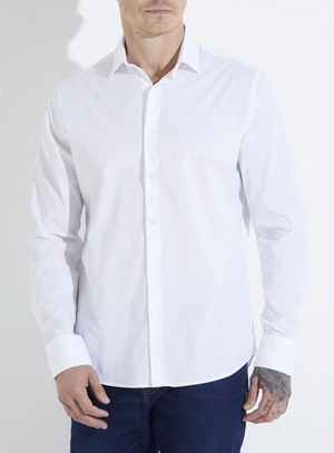 Camisa Slim Fit - Forum