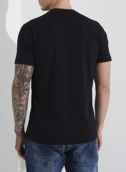 Camiseta New Slim Com Logo - Forum
