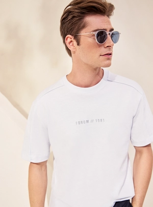 Camiseta New Slim - Forum
