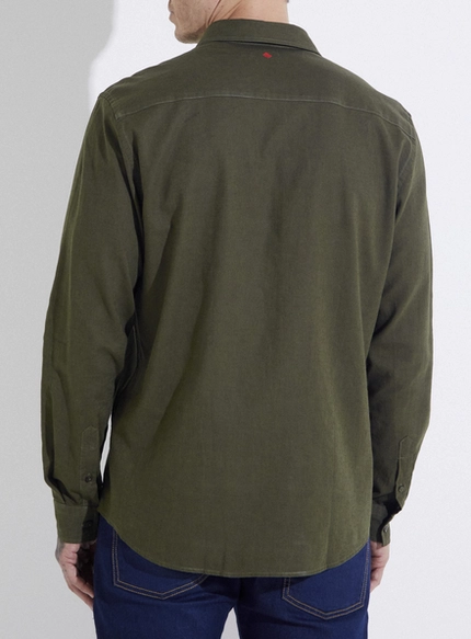 Camisa Linho Relax - Forum