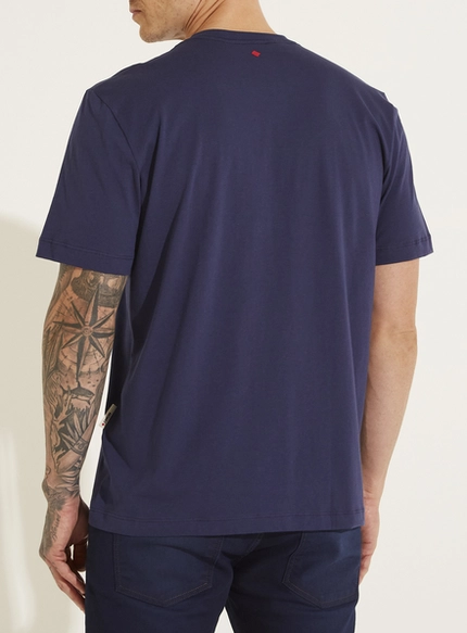 Camiseta Estampada - Forum