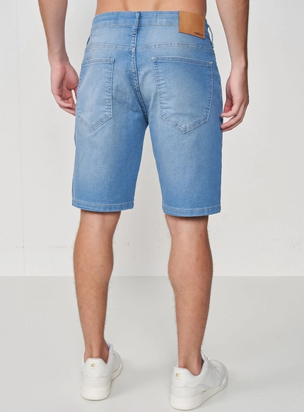 Bermuda Jeans Estonada - Colcci
