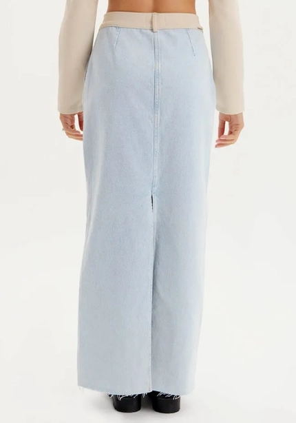 Saia Jeans Longa – Myft