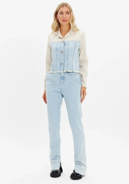 Calça Jeans Reta – MyFT