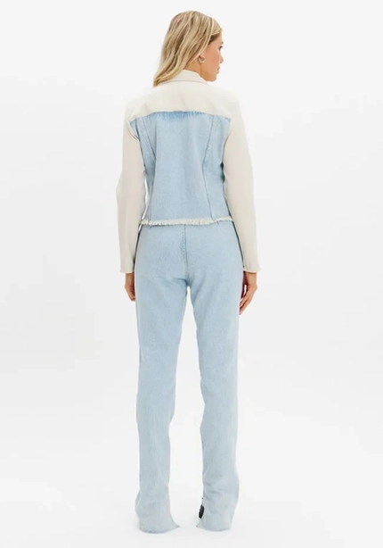 Calça Jeans Reta – MyFT