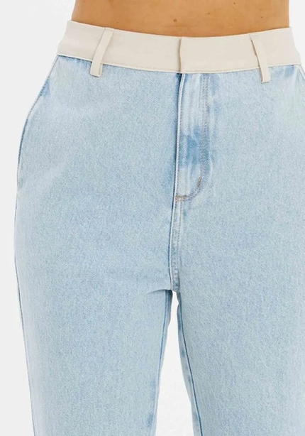 Calça Jeans Reta – MyFT
