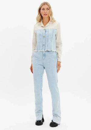 Calça Jeans Reta – MyFT